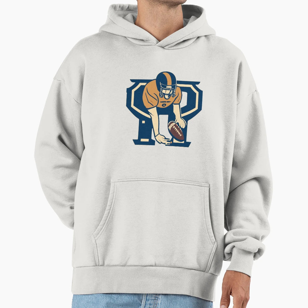 College Football Collage Show Your T-Shirt - Custom Art Print Men Women - T-Shirt, Sweatshirt, Hoodie