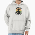 Proud Soccer Mom Hoodie - Novelty Apparel Unisex - T-Shirt, Sweatshirt, Hoodie