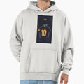 King Soccer And D10S Hoodie - Fun Novelty Design Unisex - T-Shirt, Sweatshirt, Hoodie
