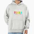 Field Day Squad Matching Field Trip Day Hoodie - Novelty Apparel Unisex - T-Shirt, Sweatshirt, Hoodie