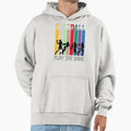American Football Theme Play Game Football Hoodie - Unique Graphic Unisex - T-Shirt, Sweatshirt, Hoodie