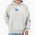 Football Is My 2Nd Favorite F Word Hoodie - Aesthetic Graphic Men Women - T-Shirt, Sweatshirt, Hoodie