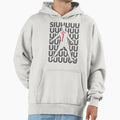 Siuuuuuu Cristiano Ronaldo Hoodie - Custom Art Print for Adults - T-Shirt, Sweatshirt, Hoodie