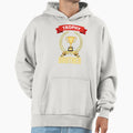 Trophy Brother Hoodie - Minimalist Print Unisex - T-Shirt, Sweatshirt, Hoodie