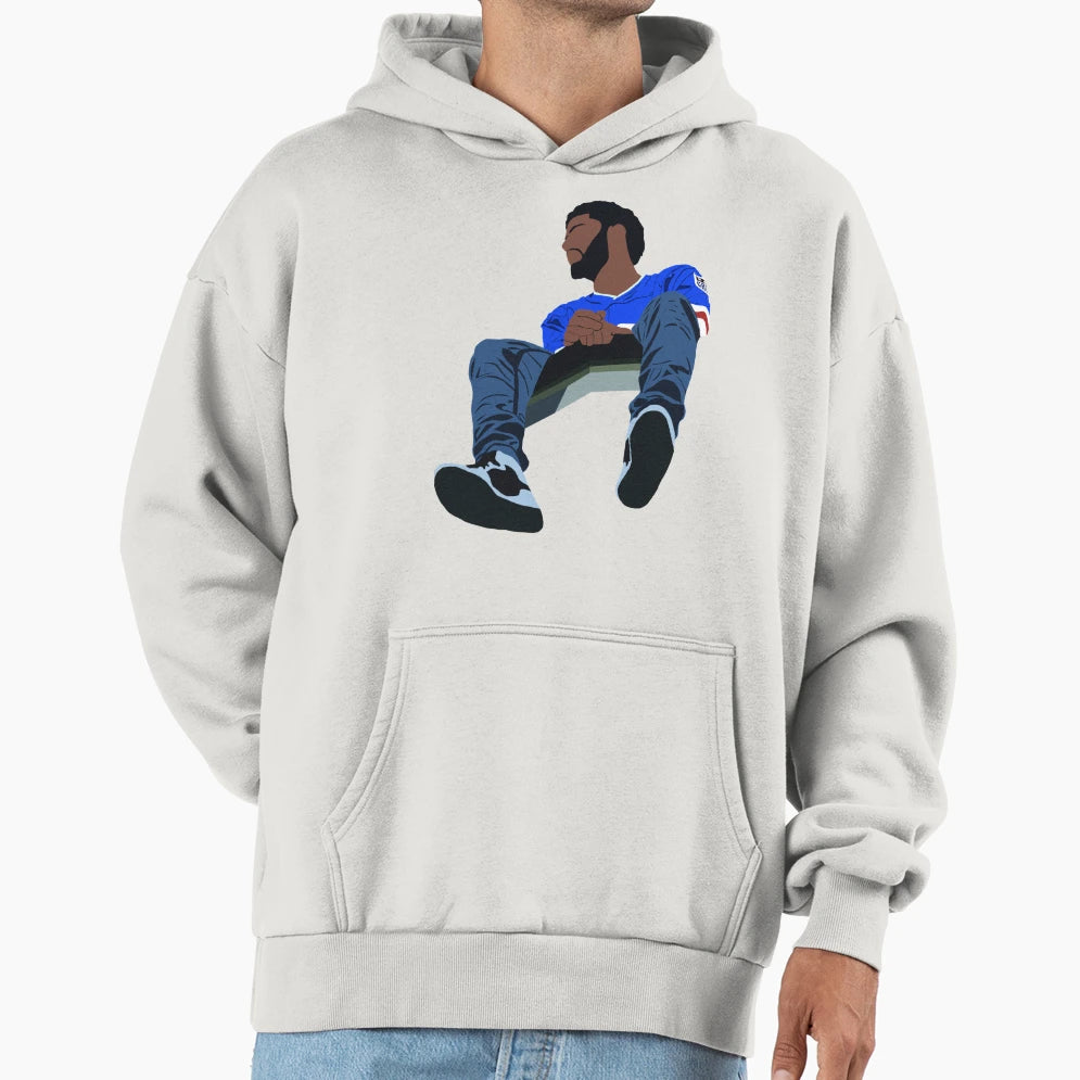 J Cole 2014 Forest Hills Drive T-Shirt - Custom Art Print Unisex - T-Shirt, Sweatshirt, Hoodie