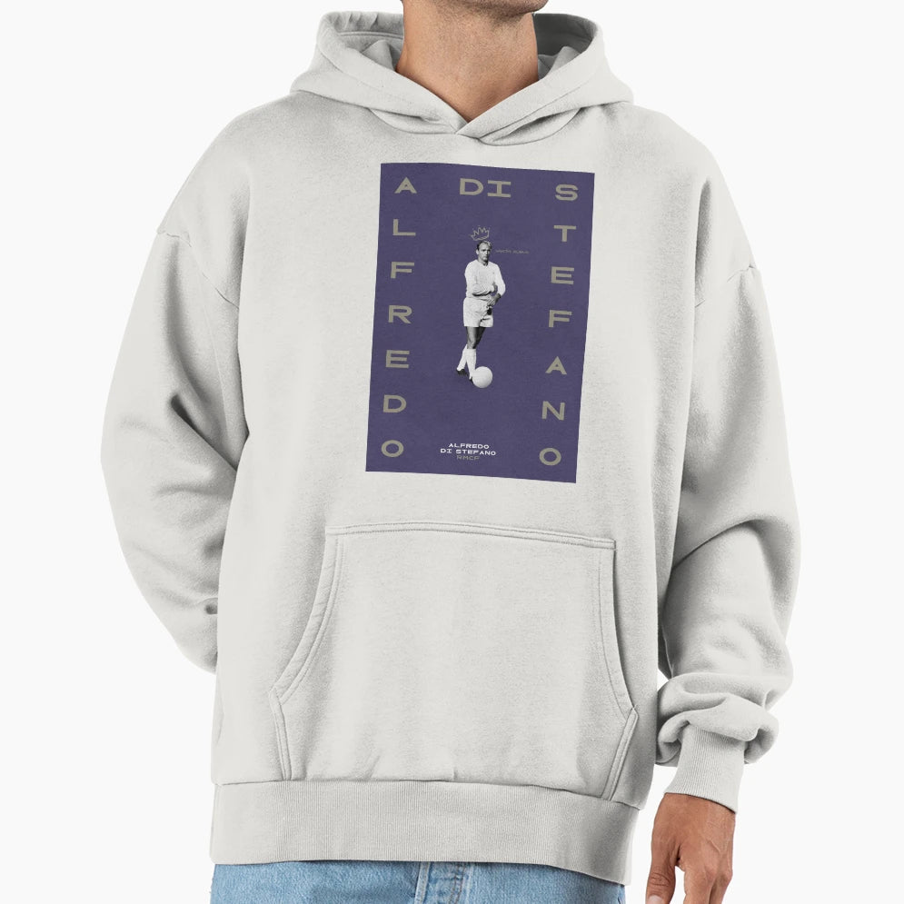 Di Stefano Hoodie - Casual Everyday Wear Unisex - T-Shirt, Sweatshirt, Hoodie