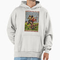 American Football Eveyrthing Will Kill Hoodie - Streetwear Style Men Women - T-Shirt, Sweatshirt, Hoodie