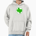 Green Texas Game Day Hoodie - Casual Everyday Wear for Adults - T-Shirt, Sweatshirt, Hoodie