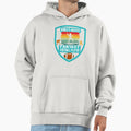 Worlds Okayest Fantasy Player Hoodie - Casual Everyday Wear Unisex - T-Shirt, Sweatshirt, Hoodie