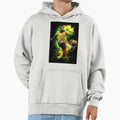 Pel Football Legend Pride Hoodie - Fun Novelty Design for Adults - T-Shirt, Sweatshirt, Hoodie
