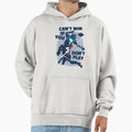 American Football Hoodie - Trendy Graphic Unisex - T-Shirt, Sweatshirt, Hoodie