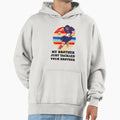 My Brother Just Tackled Your Brother T-Shirt - Streetwear Style for Adults - T-Shirt, Sweatshirt, Hoodie