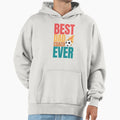 Best Dad Coach Ever Funny Gifts Dad Or Hoodie - Custom Art Print Men Women - T-Shirt, Sweatshirt, Hoodie