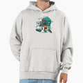 American Football Hoodie - Fun Novelty Design Men Women - T-Shirt, Sweatshirt, Hoodie
