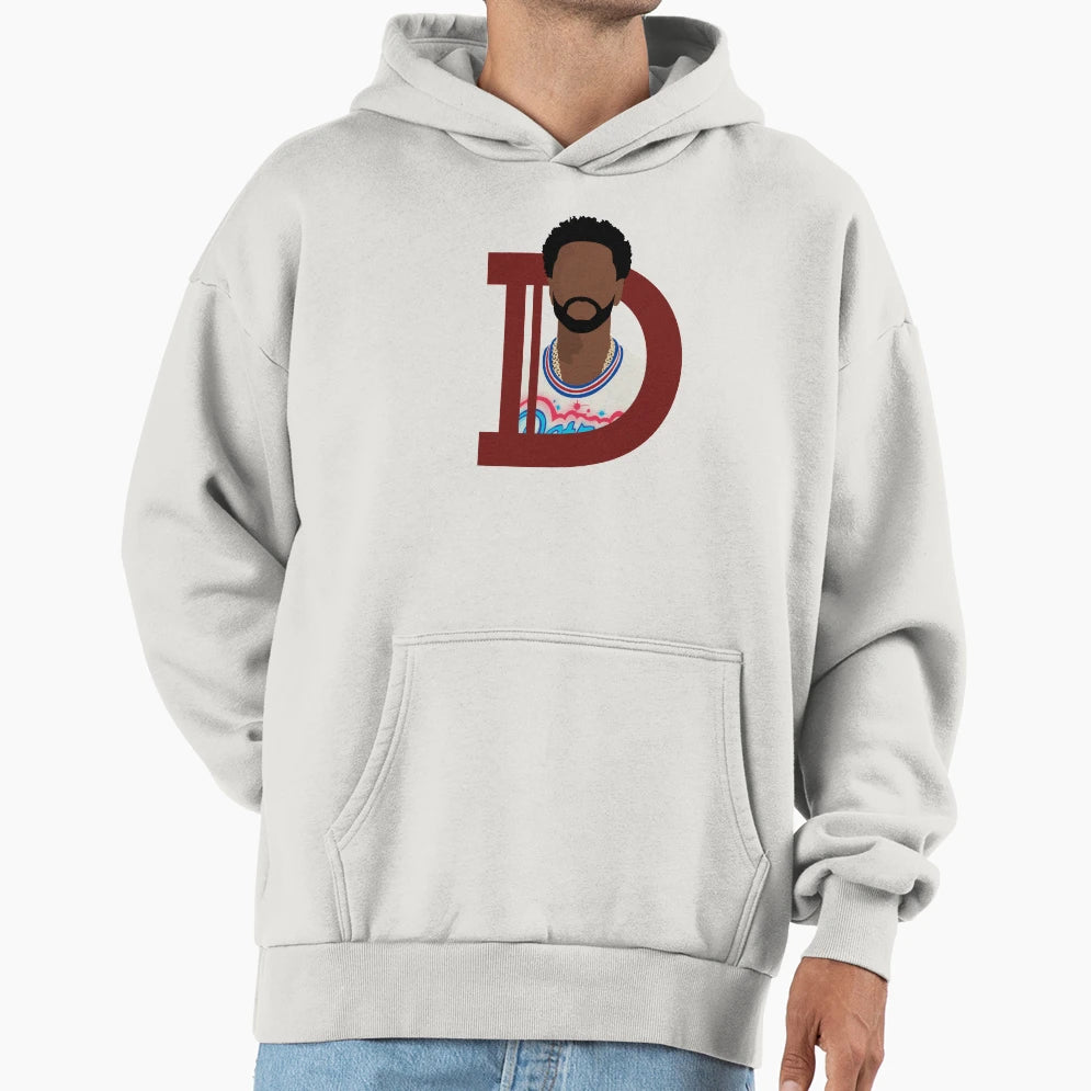 Detroit Sean Hoodie - Fun Novelty Design Unisex - T-Shirt, Sweatshirt, Hoodie