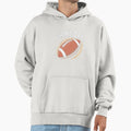 American Football Game Day Gridiron Sports Hoodie - Trendy Graphic Unisex - T-Shirt, Sweatshirt, Hoodie