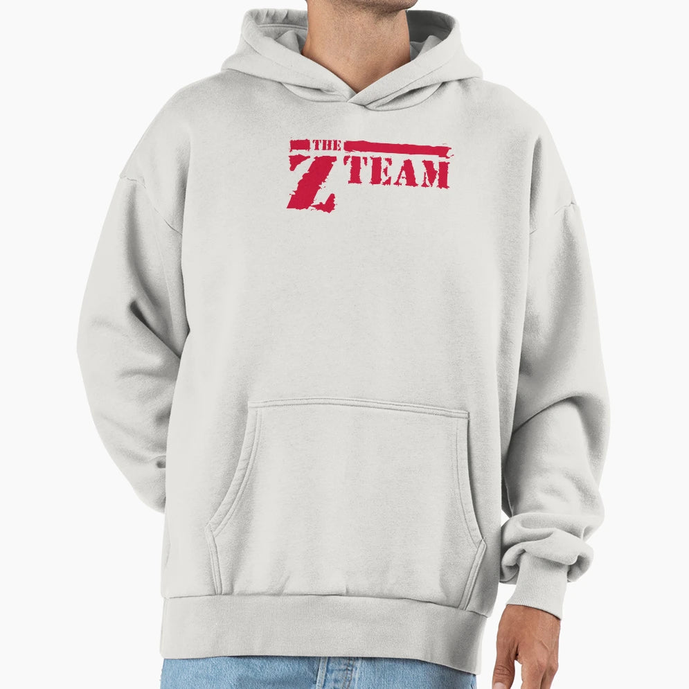 Z Team Hoodie - Trendy Graphic Unisex - T-Shirt, Sweatshirt, Hoodie