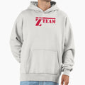 Z Team Hoodie - Trendy Graphic Unisex - T-Shirt, Sweatshirt, Hoodie
