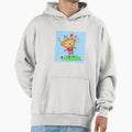 Cheeky Monkey Hoodie - Unique Graphic Unisex - T-Shirt, Sweatshirt, Hoodie