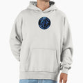 Bad Blue Hoodie - Trendy Graphic Unisex - T-Shirt, Sweatshirt, Hoodie