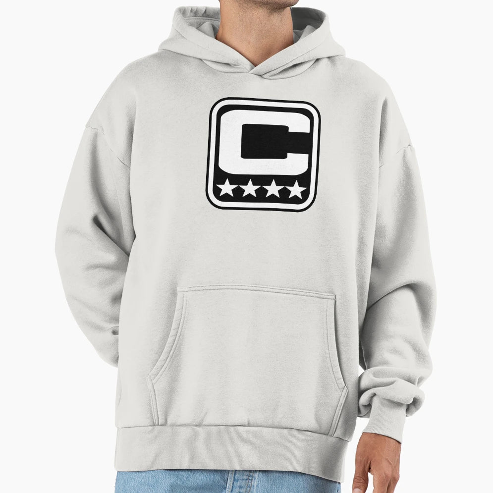 Captain Football And T-Shirt - Fun Novelty Design Unisex - T-Shirt, Sweatshirt, Hoodie