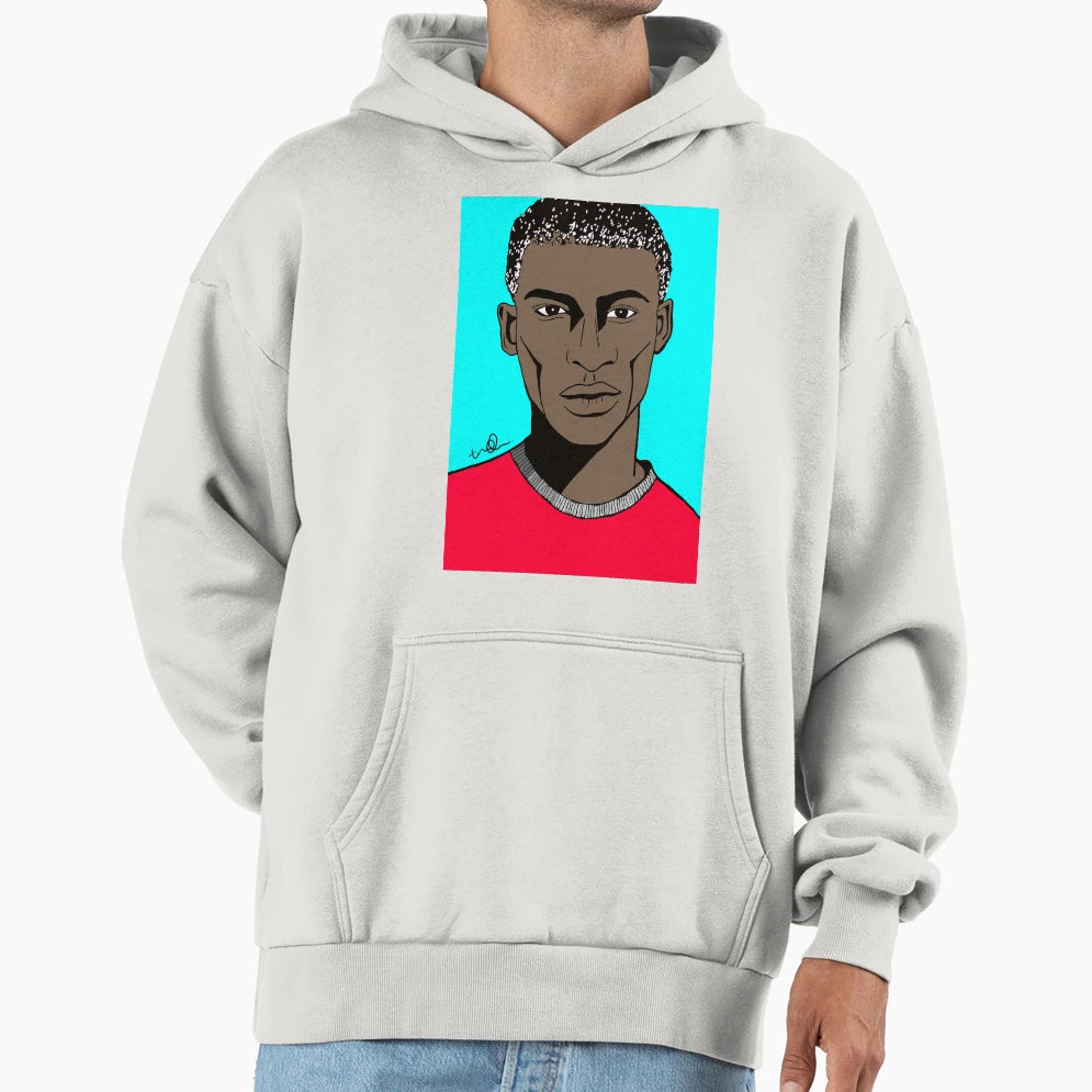 Homie Hendrix Hoodie - Casual Everyday Wear Unisex - T-Shirt, Sweatshirt, Hoodie