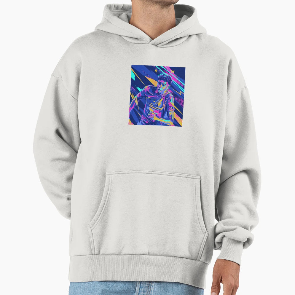 Fc Barcelonas Starboy Hoodie - Custom Art Print Men Women - T-Shirt, Sweatshirt, Hoodie