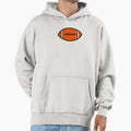 American Football Sport Hoodie - Aesthetic Graphic for Adults - T-Shirt, Sweatshirt, Hoodie