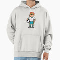 Soccer Soccer Player Hoodie - Streetwear Style for Adults - T-Shirt, Sweatshirt, Hoodie