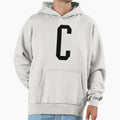 Letter C T-Shirt - Casual Everyday Wear Unisex - T-Shirt, Sweatshirt, Hoodie