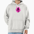 Soccer Player Hoodie - Fun Novelty Design for Adults - T-Shirt, Sweatshirt, Hoodie