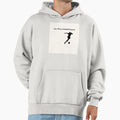 Football Hoodie - Custom Art Print for Adults - T-Shirt, Sweatshirt, Hoodie