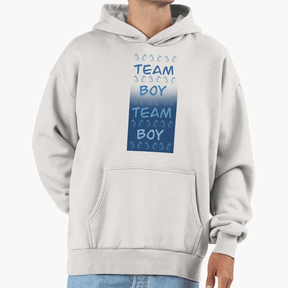 Team Hoodie - Novelty Apparel Men Women - T-Shirt, Sweatshirt, Hoodie