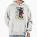 Ronaldinho 10 Hoodie - Trendy Graphic for Adults - T-Shirt, Sweatshirt, Hoodie