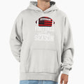 Patriotic Football Season T-Shirt - Casual Everyday Wear Men Women - T-Shirt, Sweatshirt, Hoodie