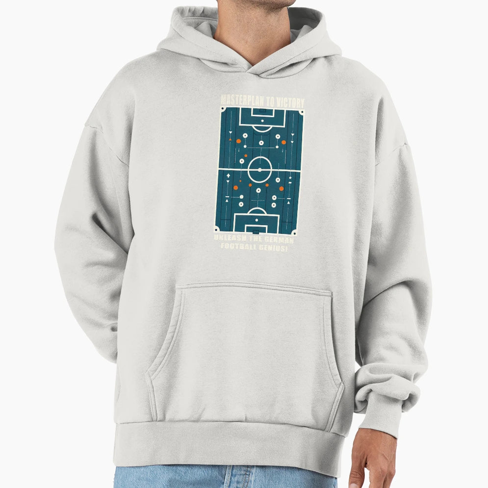 Strategic Playbook Essence Chart Hoodie - Aesthetic Graphic for Adults - T-Shirt, Sweatshirt, Hoodie