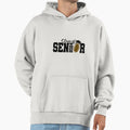 Class 2024 Senior Hoodie - Aesthetic Graphic Men Women - T-Shirt, Sweatshirt, Hoodie