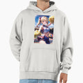 Copy Cheerleader Anime Stadium Hoodie - Streetwear Style Men Women - T-Shirt, Sweatshirt, Hoodie