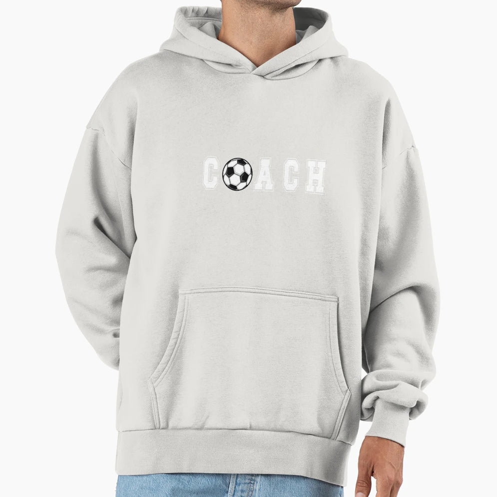 Soccer Coach Gifts Soccer Coaching T-Shirt - Custom Art Print for Adults - T-Shirt, Sweatshirt, Hoodie