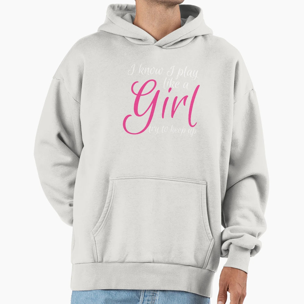 Athlete Sports Hoodie - Custom Art Print for Adults - T-Shirt, Sweatshirt, Hoodie