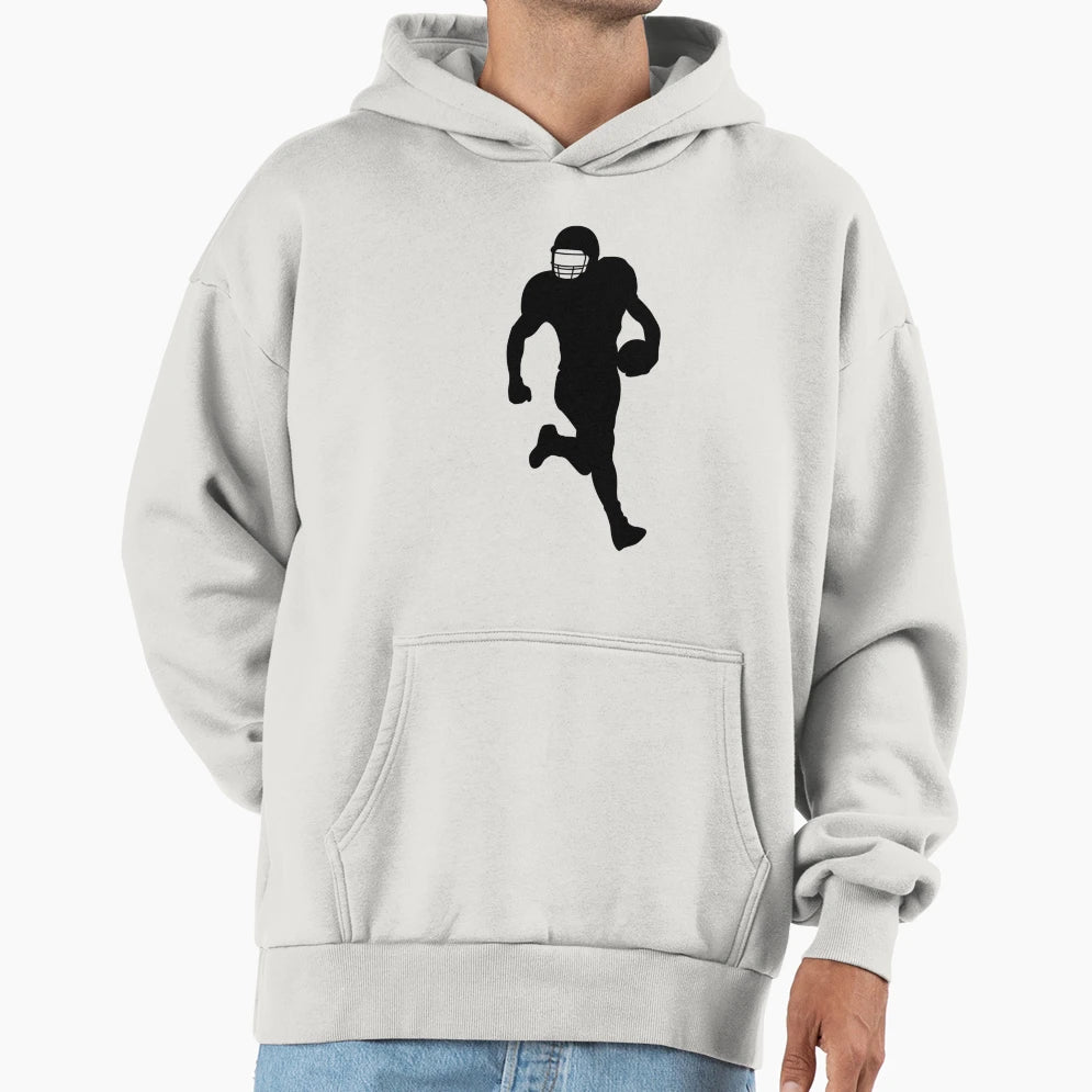American Football Sport Footballer Gift T-Shirt - Aesthetic Graphic Unisex - T-Shirt, Sweatshirt, Hoodie