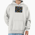 Football Hoodie - Trendy Graphic Men Women - T-Shirt, Sweatshirt, Hoodie