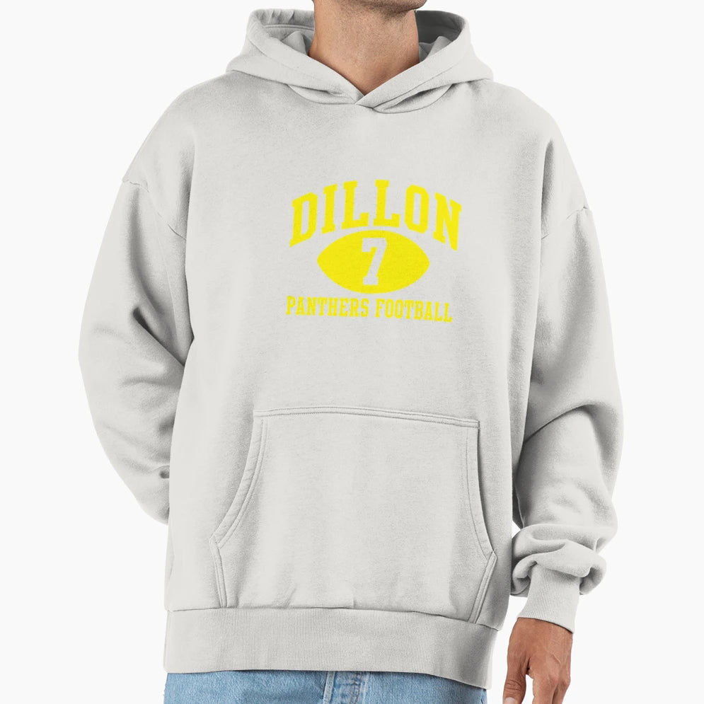 Dillon Panthers Football Hoodie - Aesthetic Graphic for Adults - T-Shirt, Sweatshirt, Hoodie