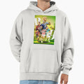 Wallpaper Ronaldo Nazario Brazil Hoodie - Custom Art Print Men Women - T-Shirt, Sweatshirt, Hoodie