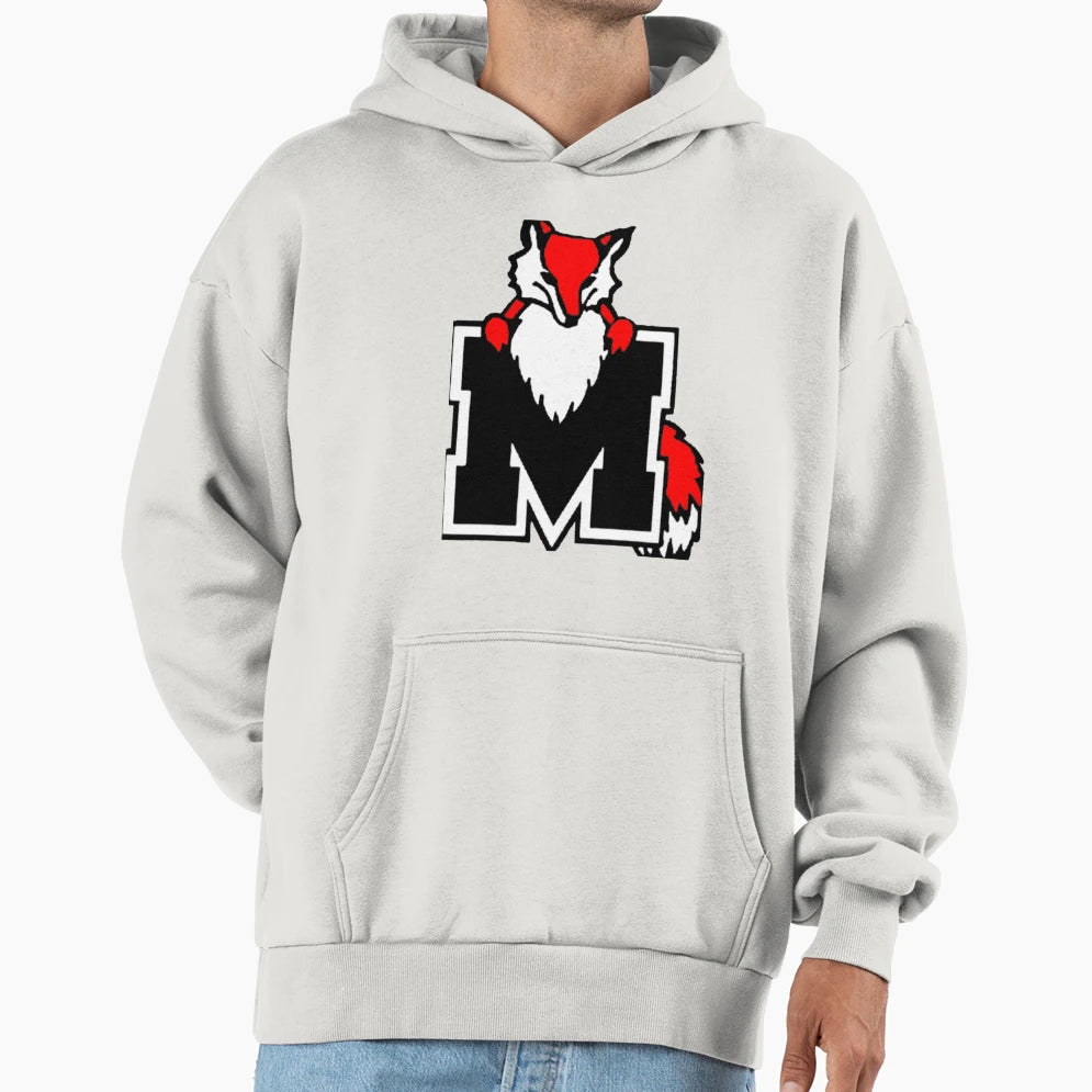 Clipart Marist Hoodie - Streetwear Style for Adults - T-Shirt, Sweatshirt, Hoodie