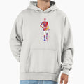 Soccer Player Ball Hoodie - Unique Graphic for Adults - T-Shirt, Sweatshirt, Hoodie
