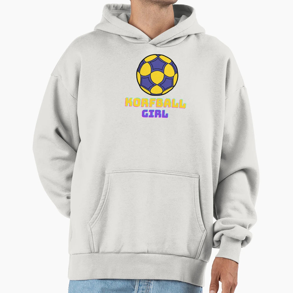 Korfball Hoodie - Streetwear Style for Adults - T-Shirt, Sweatshirt, Hoodie