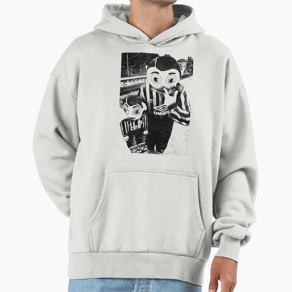 Frank Little Frank Hoodie - Casual Everyday Wear Unisex - T-Shirt, Sweatshirt, Hoodie