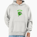 Just Who Loves Soccer Player Hoodie - Streetwear Style Men Women - T-Shirt, Sweatshirt, Hoodie