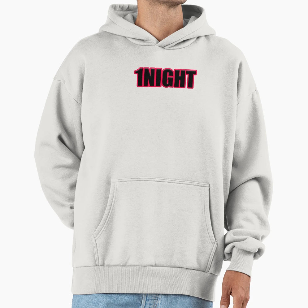 1Night Hoodie - Aesthetic Graphic for Adults - T-Shirt, Sweatshirt, Hoodie